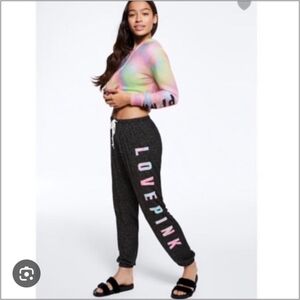 Pink By Victorias Secret Joggers